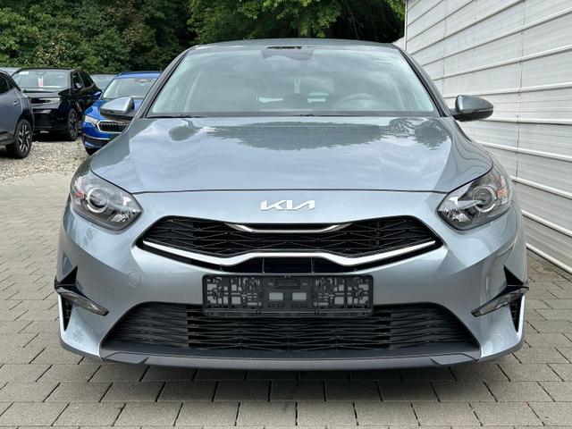 Kia Ceed - Gold 1.5 T-GDi, DCT Android Auto*Navi*WinterPak*Klimaauto*16"*Kamera*PrivacyGlas*