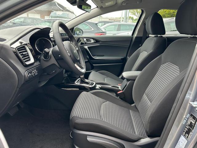 Ceed Gold 1.5 T-GDi, DCT Android Auto*Navi*WinterPak*Klimaauto*16"*Kamera*PrivacyGlas* 