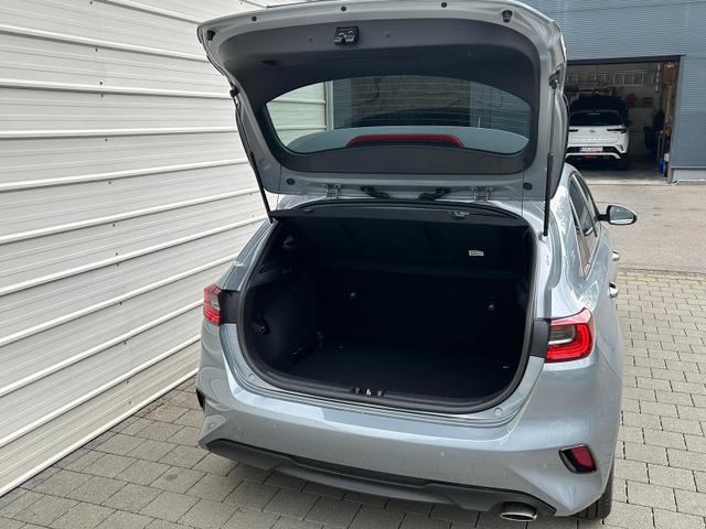 Ceed Gold 1.5 T-GDi, DCT Android Auto*Navi*WinterPak*Klimaauto*16"*Kamera*PrivacyGlas* 