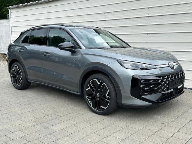 T-Roc - R-Line 1.5 eTSI DSG Neues Modell*AHK*BlackStyle*Matrix*19"*Android Auto*EasyOpen*SHZ*Kamera*ParkAsstPro*ACC*Keyless