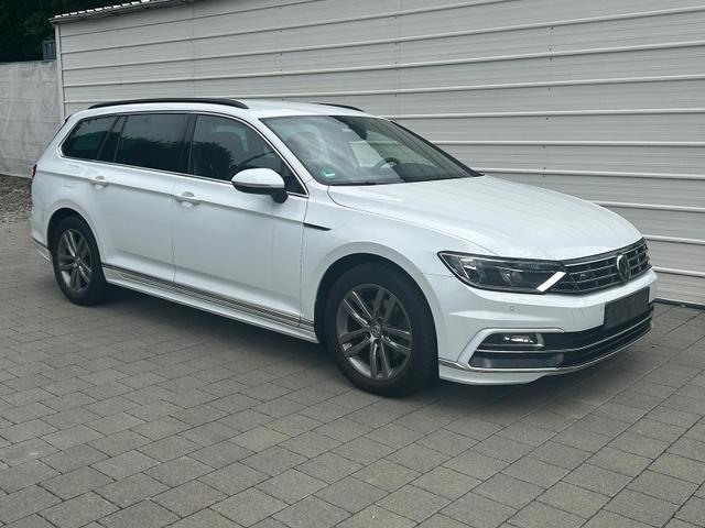 Volkswagen Passat Variant - R-Line 1.5 TSI Android Auto*Navi*SHZ*E-Heck*ACC*Kamera*