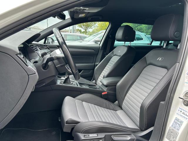 Volkswagen Passat Variant R-Line 1.5 TSI Android Auto*Navi*SHZ*E-Heck*ACC*Kamera* 