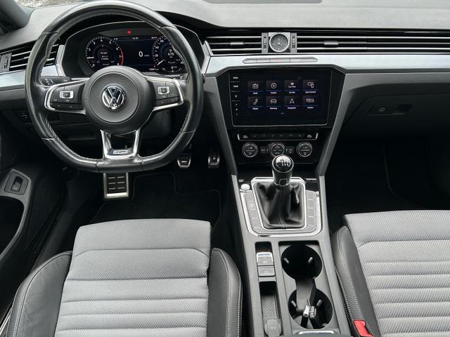Volkswagen Passat Variant R-Line 1.5 TSI Android Auto*Navi*SHZ*E-Heck*ACC*Kamera* 