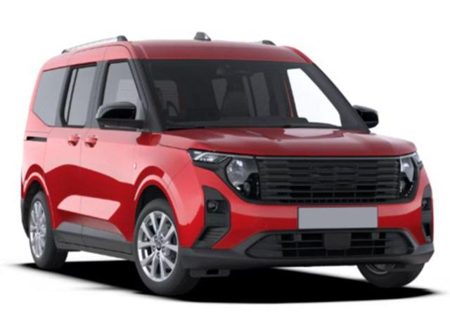 Ford Tourneo Courier - Titanium 1.0L EcoBoost AT Android Auto*SHZ*PDC*Klima*5J Garant