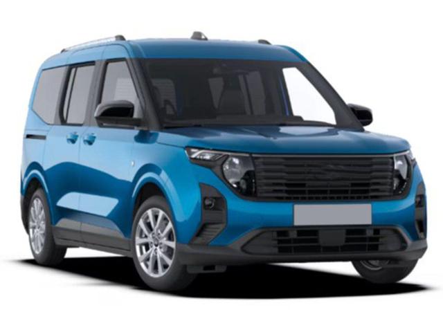 Ford Tourneo Courier - Titanium 1.0L EcoBoost AT Android Auto*SHZ*PDC*Klima*5J Garant