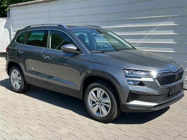 Skoda Karoq - Extra 2.0 TDI DSG 4x4 AHK*Android Auto*SHZ*ACC*Keyless*Kamera*17" LM* 2Z Klimaauto*SUNSET
