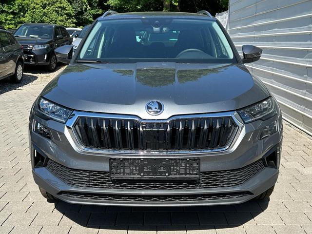 Skoda Karoq Extra 2.0 TDI DSG 4x4 AHK*Android Auto*SHZ*ACC*Keyless*Kamera*17" LM* 2Z Klimaauto*SUNSET 