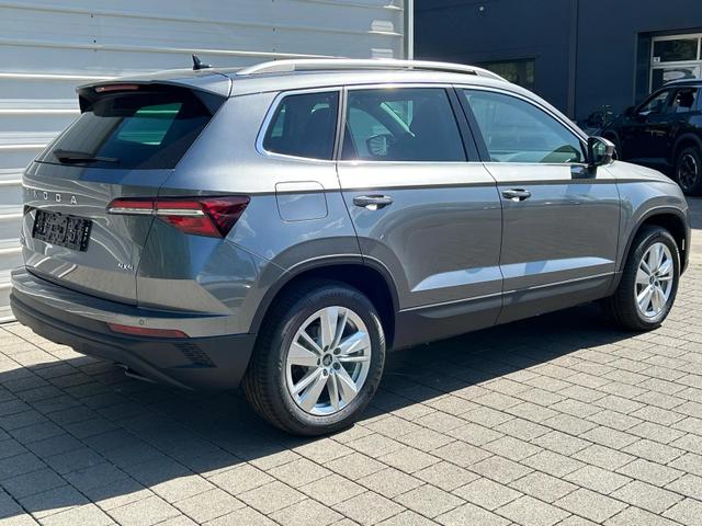 Skoda Karoq Extra 2.0 TDI DSG 4x4 AHK*Android Auto*SHZ*ACC*Keyless*Kamera*17" LM* 2Z Klimaauto*SUNSET 
