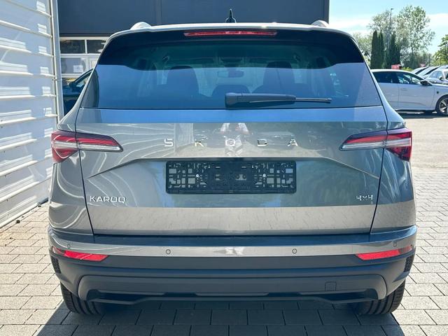 Skoda Karoq Extra 2.0 TDI DSG 4x4 AHK*Android Auto*SHZ*ACC*Keyless*Kamera*17" LM* 2Z Klimaauto*SUNSET 