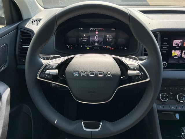 Skoda Karoq Extra 2.0 TDI DSG 4x4 AHK*Android Auto*SHZ*ACC*Keyless*Kamera*17" LM* 2Z Klimaauto*SUNSET 