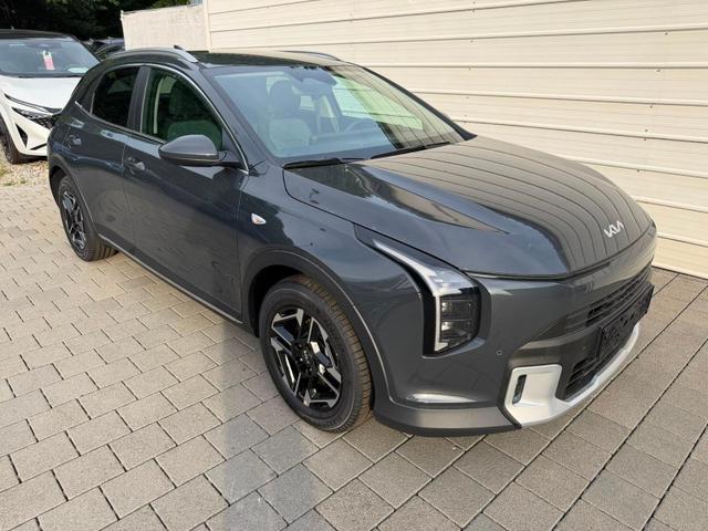 Kia XCeed - Silver Facelift 1.6 T-GDi DCT7 Android Auto*Navi*SHZ*Kamera*2Z-Klimaauto*PrivacyGlas