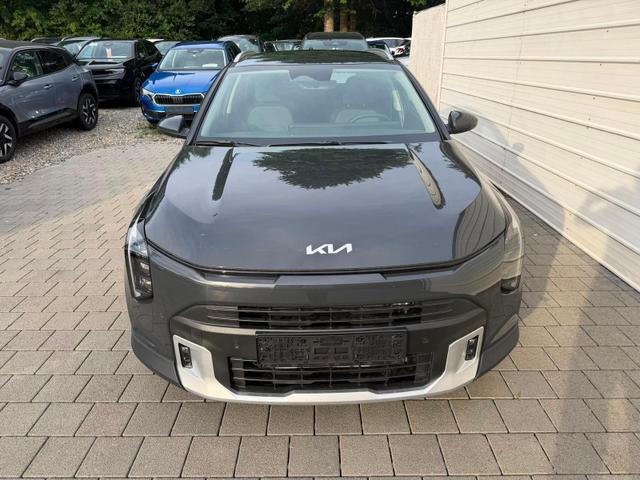 Kia XCeed Silver Facelift 1.6 T-GDi DCT7 Android Auto*Navi*SHZ*Kamera*2Z-Klimaauto*PrivacyGlas 