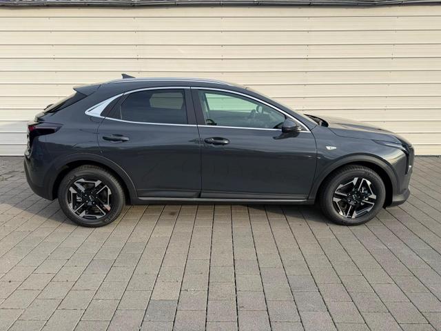 Kia XCeed Silver Facelift 1.6 T-GDi DCT7 Android Auto*Navi*SHZ*Kamera*2Z-Klimaauto*PrivacyGlas 