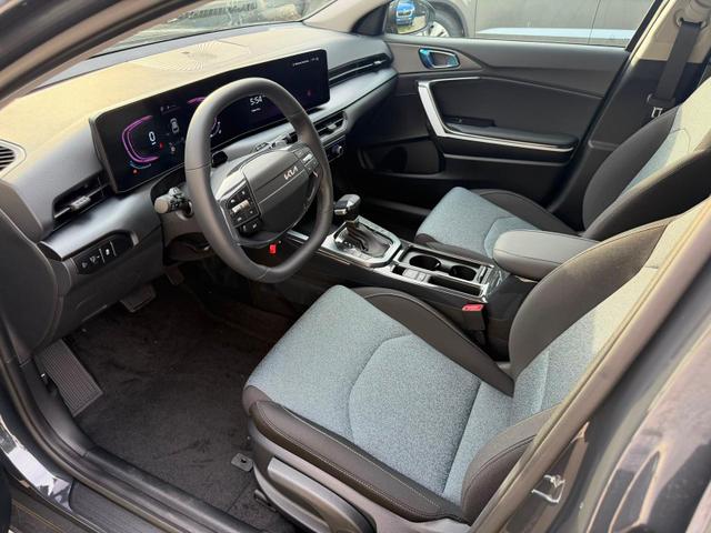 Kia XCeed Silver Facelift 1.6 T-GDi DCT7 Android Auto*Navi*SHZ*Kamera*2Z-Klimaauto*PrivacyGlas 