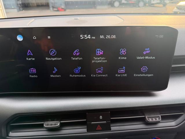 XCeed Silver Facelift 1.6 T-GDi DCT7 Android Auto*Navi*SHZ*Kamera*2Z-Klimaauto*PrivacyGlas 