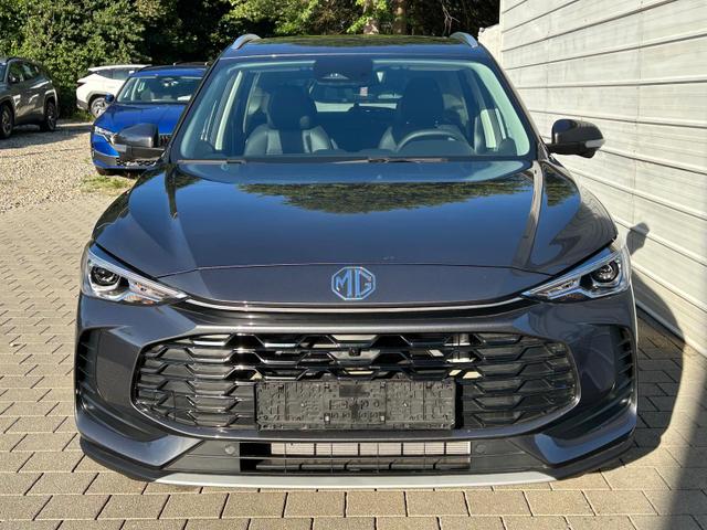 MG ZS Luxury HEV+ 197 PS MJ26 *Pano*Navi*Android Auto*SHZ*360&deg;*Kunstleder*Klimaauto*ACC 