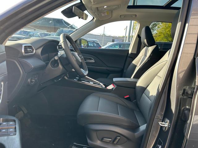 MG ZS Luxury HEV+ 197 PS MJ26 *Pano*Navi*Android Auto*SHZ*360&deg;*Kunstleder*Klimaauto*ACC 