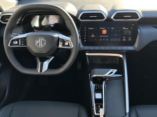 MG ZS Luxury HEV+ 197 PS MJ26 *Pano*Navi*Android Auto*SHZ*360&deg;*Kunstleder*Klimaauto*ACC 