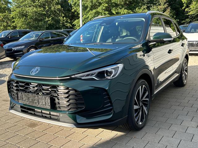 MG ZS Luxury HEV+ 197 PS MJ26 *Pano*Navi*Android Auto*SHZ*360&deg;*Kunstleder*Klimaauto*ACC 