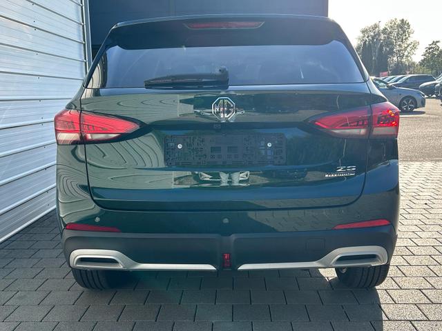 MG ZS Luxury HEV+ 197 PS MJ26 *Pano*Navi*Android Auto*SHZ*360&deg;*Kunstleder*Klimaauto*ACC 