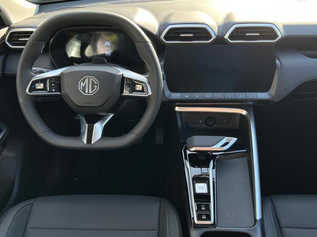MG ZS Luxury HEV+ 197 PS MJ26 *Pano*Navi*Android Auto*SHZ*360&deg;*Kunstleder*Klimaauto*ACC 