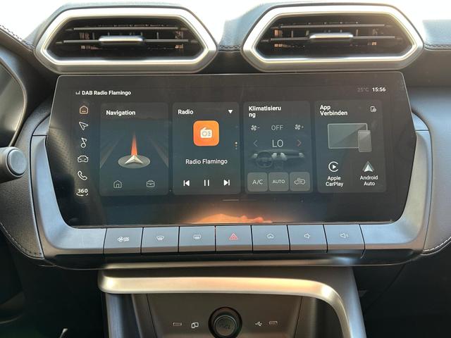 MG ZS Luxury HEV+ 197 PS MJ26 *Pano*Navi*Android Auto*SHZ*360&deg;*Kunstleder*Klimaauto*ACC 