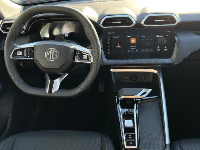 MG ZS Luxury HEV+ 197 PS MJ26 *Pano*Navi*Android Auto*SHZ*360&deg;*Kunstleder*Klimaauto*ACC 