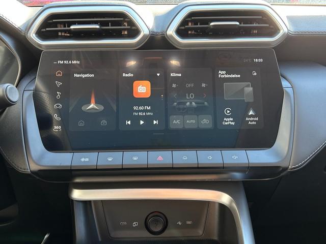 MG ZS Luxury HEV+ 197 PS MJ26 *Pano*Navi*Android Auto*SHZ*360&deg;*Kunstleder*Klimaauto*ACC 