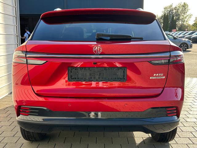 MG HS Luxury HEV+ 224PS Android Auto*Navi*SHZ*360&deg; Kamera*Keyless*Leder*E-Heck/PDC v/h* 