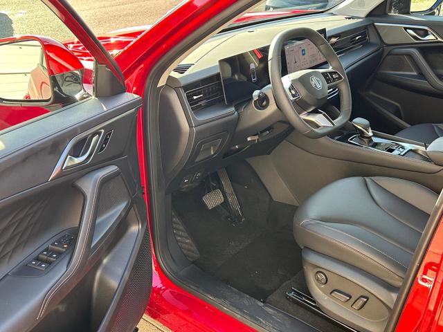 MG HS Luxury HEV+ 224PS Android Auto*Navi*SHZ*360&deg; Kamera*Keyless*Leder*E-Heck/PDC v/h* 