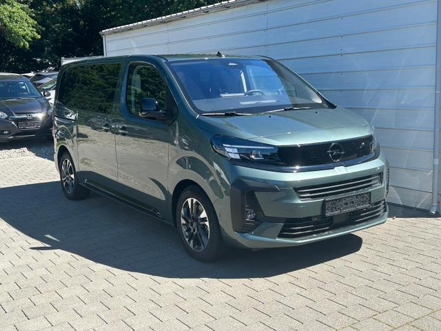 Opel Zafira - GS (M) 2.2D 8AT 180 AHK*Standheizung*7Sitzer*Leder*Android Auto*Navi*SHZ*Kamera
