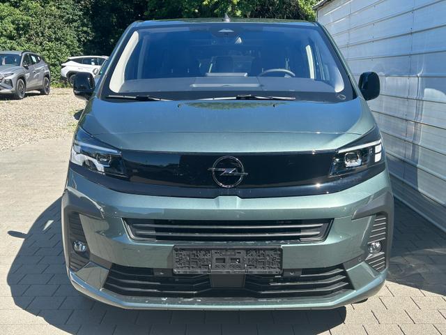 Opel Zafira GS (M) 2.2D 8AT 180 AHK*Standheizung*7Sitzer*Leder*Android Auto*Navi*SHZ*Kamera 