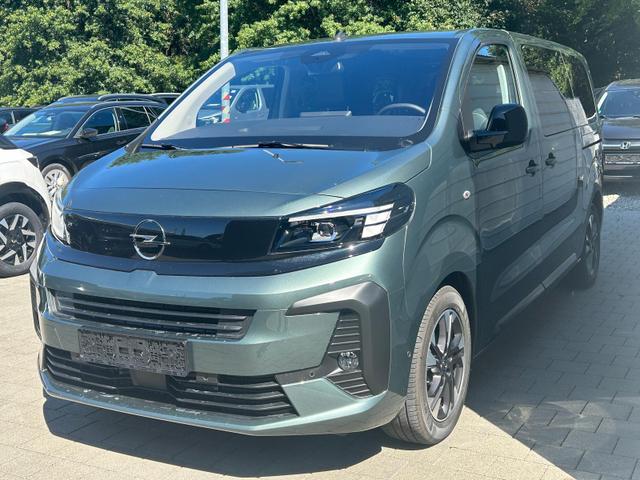 Opel Zafira GS (M) 2.2D 8AT 180 AHK*Standheizung*7Sitzer*Leder*Android Auto*Navi*SHZ*Kamera 