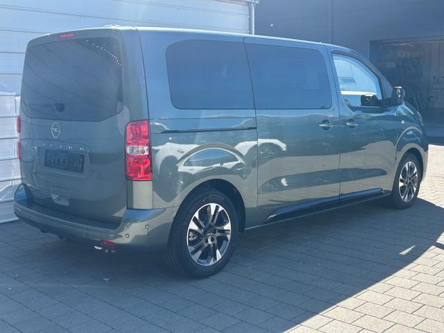 Opel Zafira GS (M) 2.2D 8AT 180 AHK*Standheizung*7Sitzer*Leder*Android Auto*Navi*SHZ*Kamera 