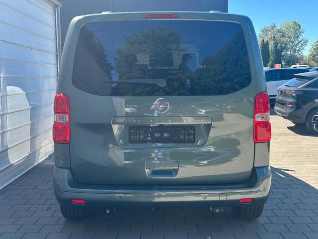 Opel Zafira GS (M) 2.2D 8AT 180 AHK*Standheizung*7Sitzer*Leder*Android Auto*Navi*SHZ*Kamera 
