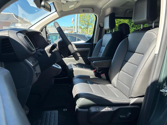 Opel Zafira GS (M) 2.2D 8AT 180 AHK*Standheizung*7Sitzer*Leder*Android Auto*Navi*SHZ*Kamera 