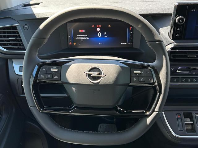 Opel Zafira GS (M) 2.2D 8AT 180 AHK*Standheizung*7Sitzer*Leder*Android Auto*Navi*SHZ*Kamera 