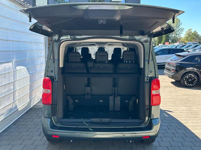 Opel Zafira GS (M) 2.2D 8AT 180 AHK*Standheizung*7Sitzer*Leder*Android Auto*Navi*SHZ*Kamera 