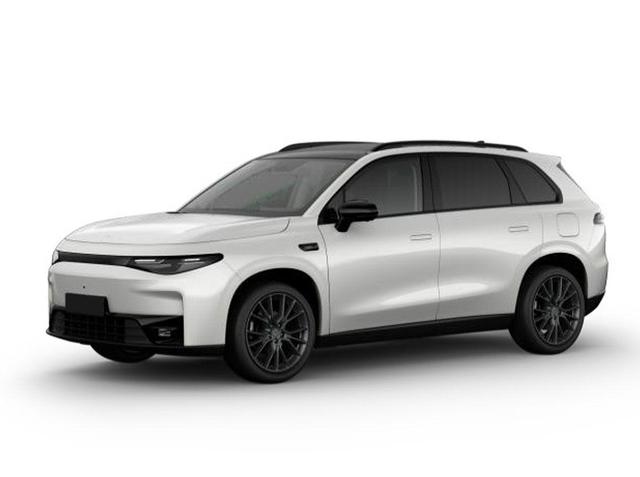 Leapmotor C10 - Design ProMax BEV 81,9 kWh Navi*SHZ*Pano*Leder*360&deg;*E-Heck*20"LM*