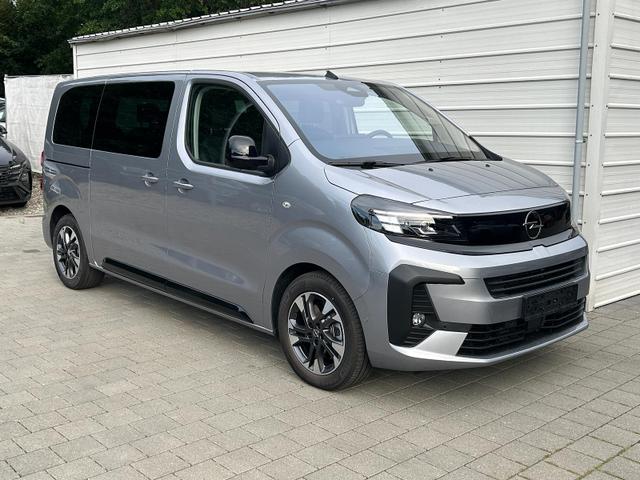 Opel Zafira - GS (M) 2.2D 8AT 180 AHK*Standheizung*7Sitzer*Leder*Android Auto*Navi*SHZ*Kamera