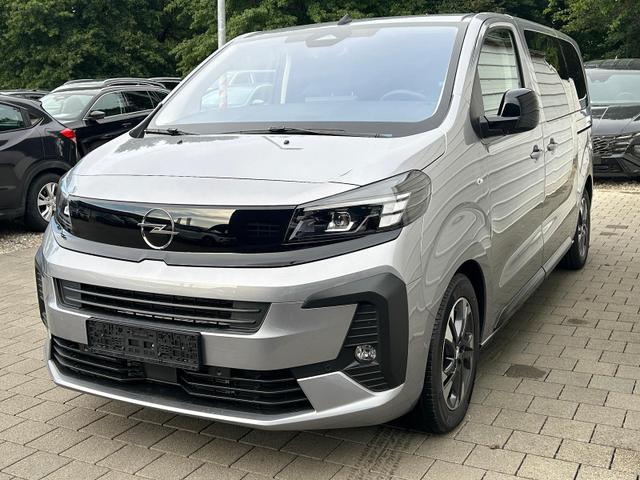 Opel Zafira GS (M) 2.2D 8AT 180 AHK*Standheizung*7Sitzer*Leder*Android Auto*Navi*SHZ*Kamera 