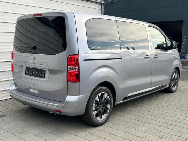 Opel Zafira GS (M) 2.2D 8AT 180 AHK*Standheizung*7Sitzer*Leder*Android Auto*Navi*SHZ*Kamera 