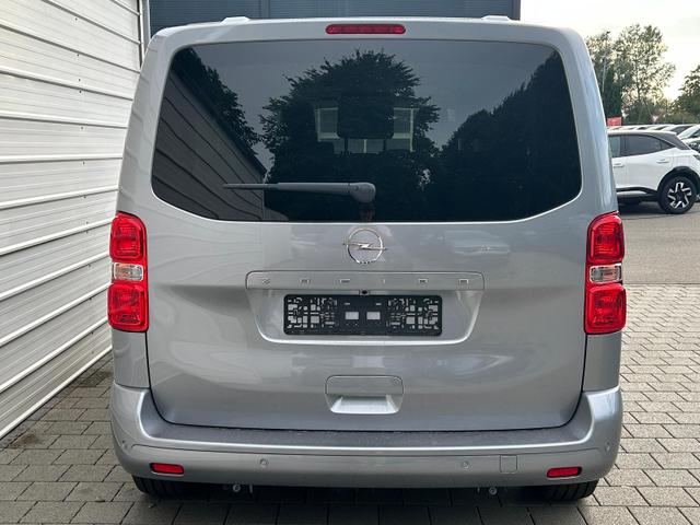 Opel Zafira GS (M) 2.2D 8AT 180 AHK*Standheizung*7Sitzer*Leder*Android Auto*Navi*SHZ*Kamera 