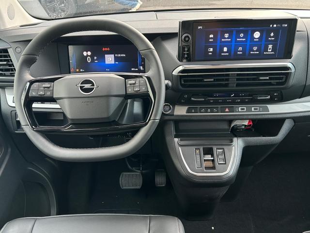Opel Zafira GS (M) 2.2D 8AT 180 AHK*Standheizung*7Sitzer*Leder*Android Auto*Navi*SHZ*Kamera 