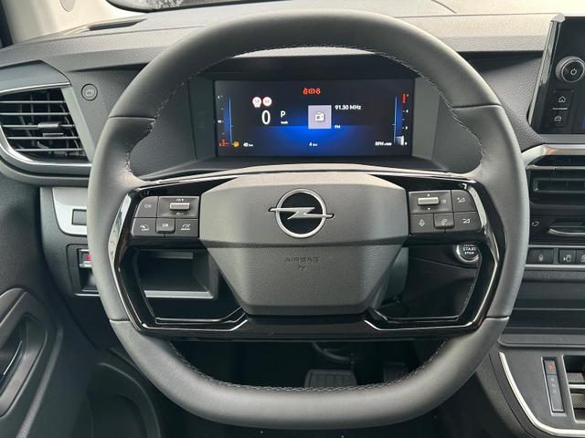 Opel Zafira GS (M) 2.2D 8AT 180 AHK*Standheizung*7Sitzer*Leder*Android Auto*Navi*SHZ*Kamera 