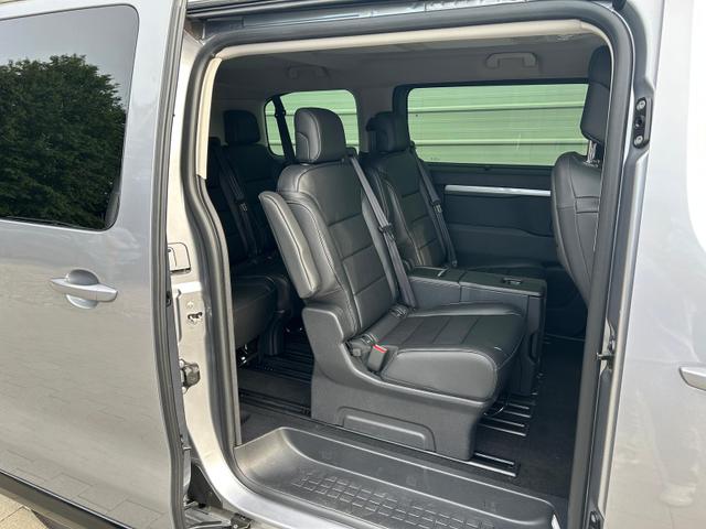 Opel Zafira GS (M) 2.2D 8AT 180 AHK*Standheizung*7Sitzer*Leder*Android Auto*Navi*SHZ*Kamera 