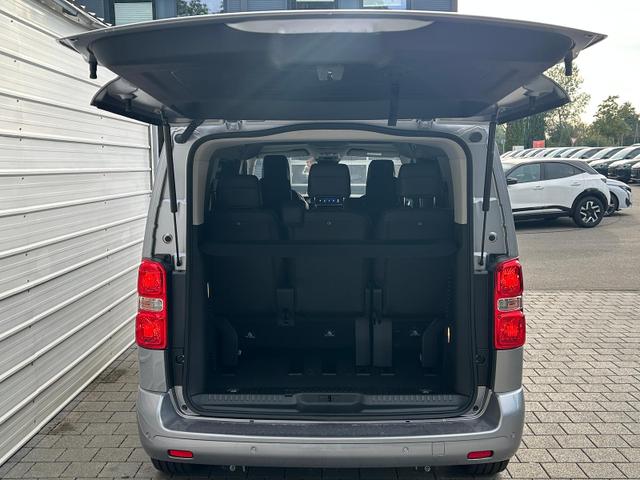 Opel Zafira GS (M) 2.2D 8AT 180 AHK*Standheizung*7Sitzer*Leder*Android Auto*Navi*SHZ*Kamera 