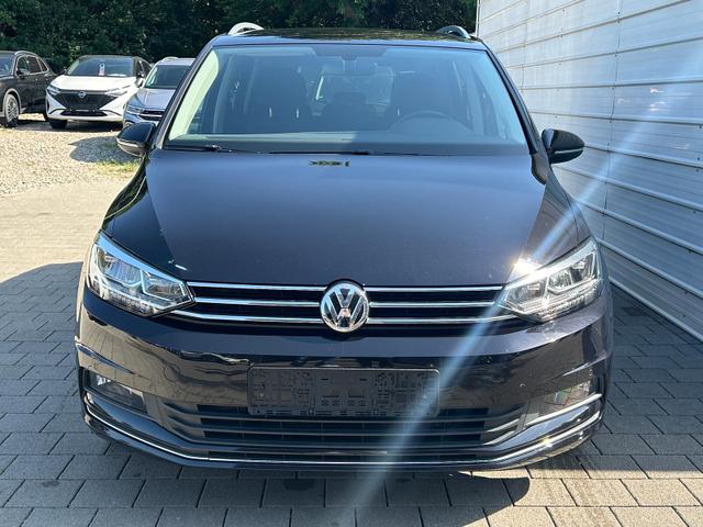 Volkswagen Touran - 1.5 TSI AHK*Navi*SHZ*Kamera*Keyless*3Z Klimaauto*ACC*17"