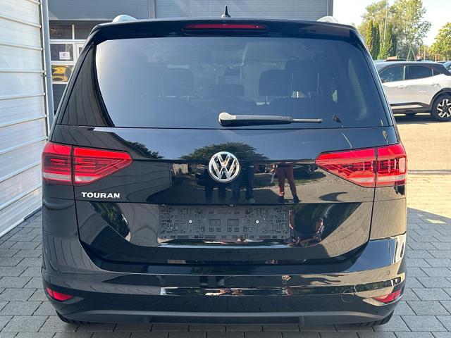 Volkswagen Touran 1.5 TSI AHK*Navi*SHZ*Kamera*Keyless*3Z Klimaauto*ACC*17" 