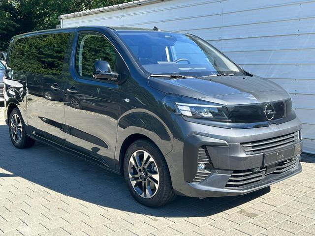 Opel Zafira - GS (M) 2.2D 8AT 180 AHK*Standheizung*7Sitzer*Leder*Android Auto*Navi*SHZ*Kamera